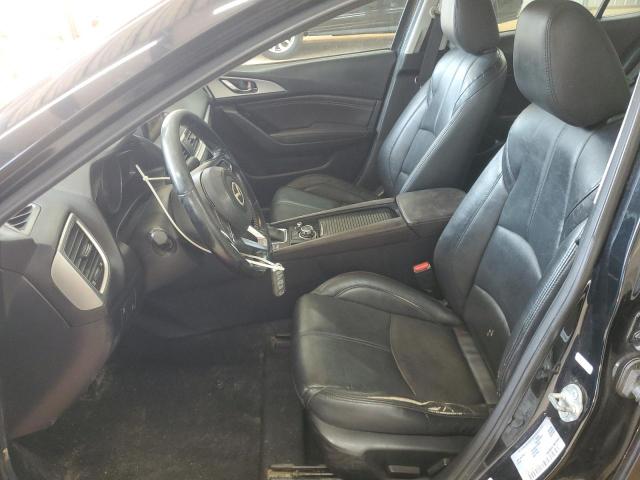 MAZDA 3 2017 Czarny