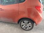 2011 VAUXHALL MERIVA SE for sale at Copart SANDTOFT