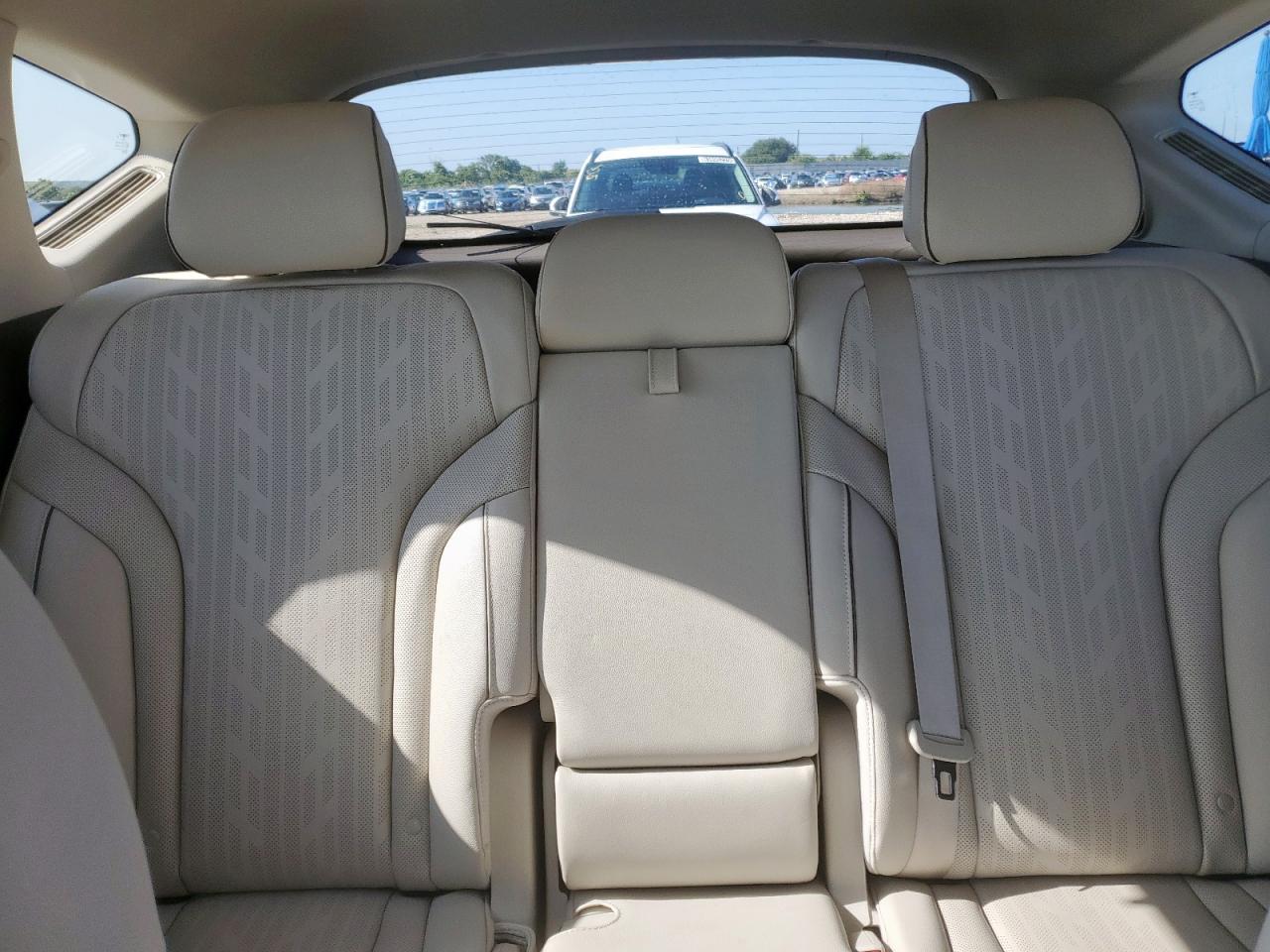 2024 Genesis Gv80 Base VIN: KMUHBDSB5RU168013 Lot: 64017455