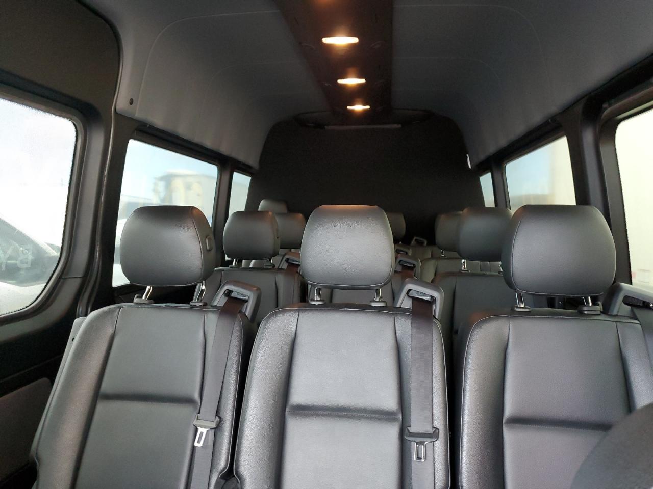 2019 Mercedes-Benz Sprinter 2500/3500 VIN: WDZPF1CD2KT005400 Lot: 63081345