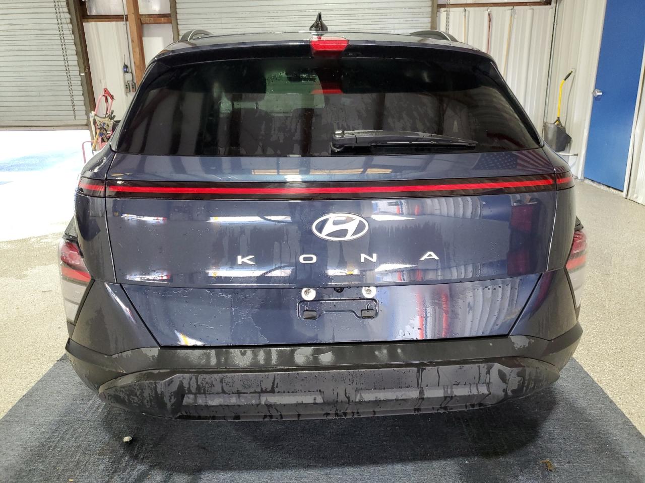 2024 Hyundai Kona Sel VIN: KM8HB3AB6RU149724 Lot: 64993275