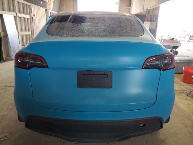 TESLA MODEL Y 2023 Blue