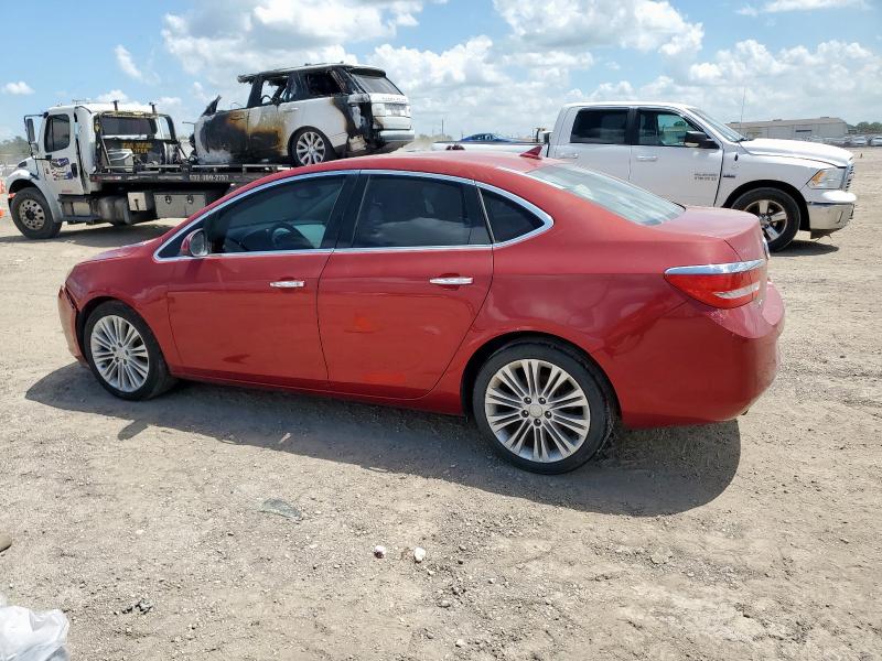  BUICK VERANO 2014 Red