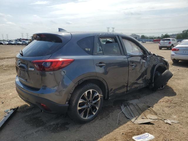  MAZDA CX-5 2016 Угольный