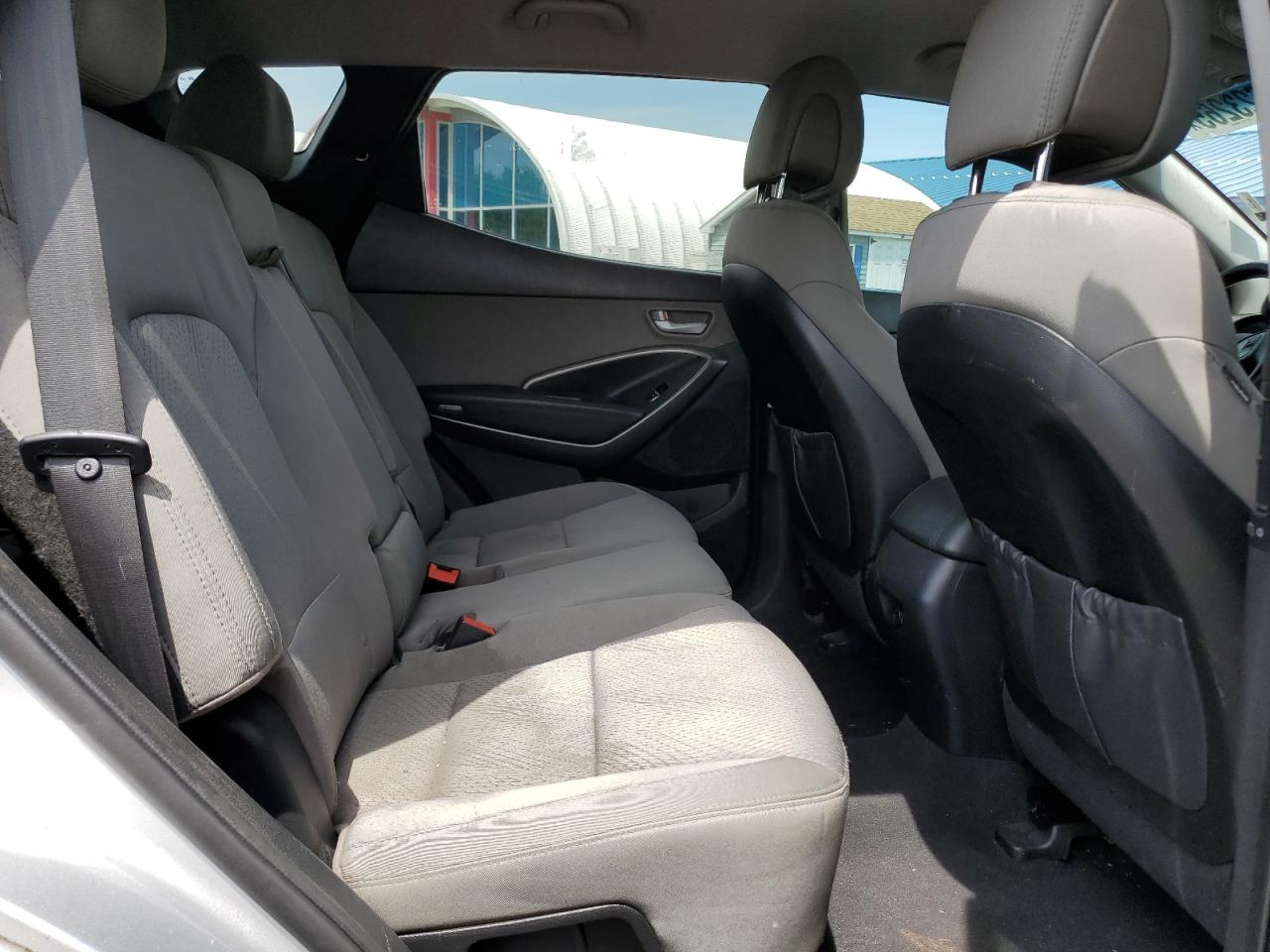 2014 Hyundai Santa Fe Sport VIN: 5XYZU3LB3EG216565 Lot: 63623265