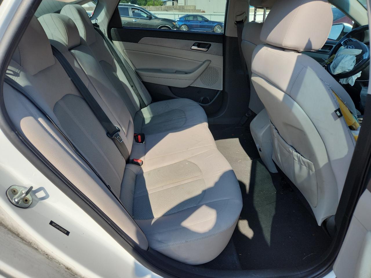 2018 Hyundai Sonata Sport VIN: 5NPE34AF9JH669198 Lot: 63017455