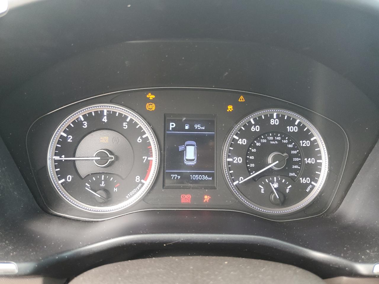 2020 Hyundai Santa Fe Se VIN: 5NMS23AD8LH178717 Lot: 64889735