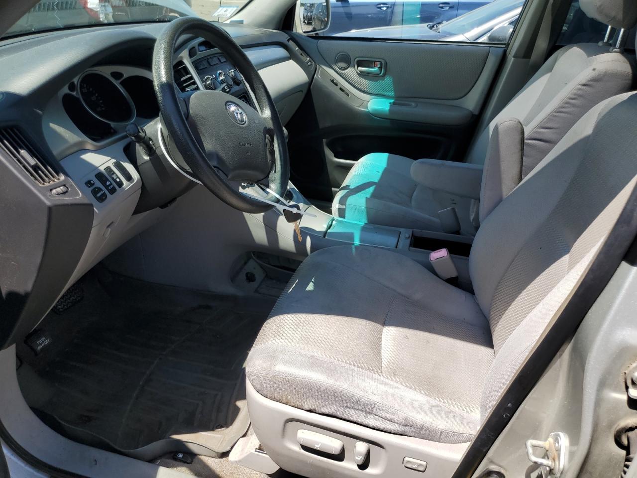 2004 Toyota Highlander VIN: JTEEP21A540055632 Lot: 64456365