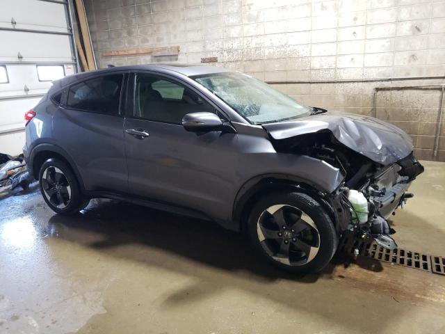  HONDA HR-V 2018 Szary