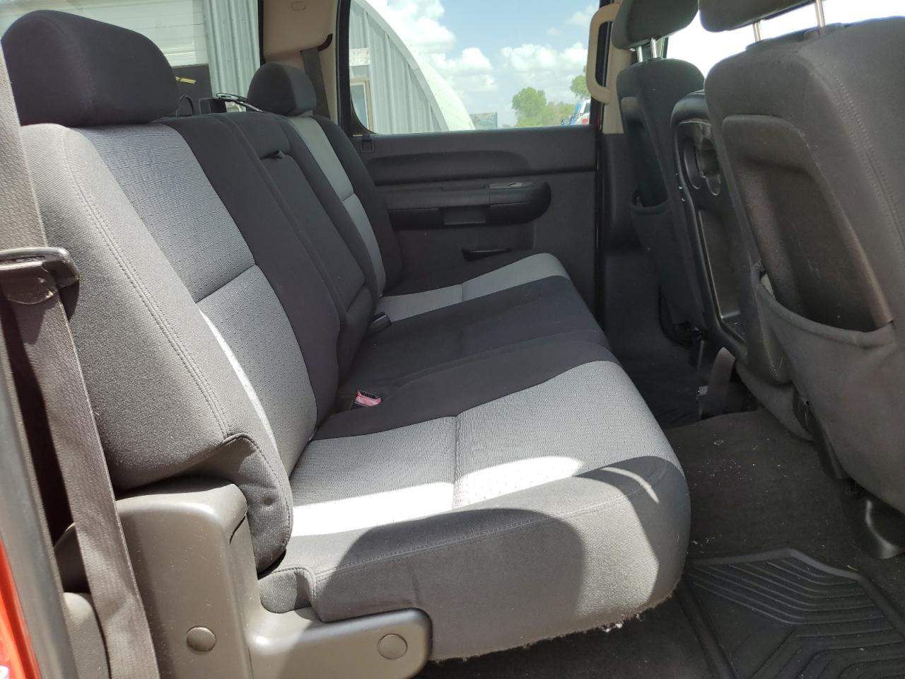 2008 Chevrolet Silverado K1500 VIN: 2GCEK13C981262594 Lot: 63081315