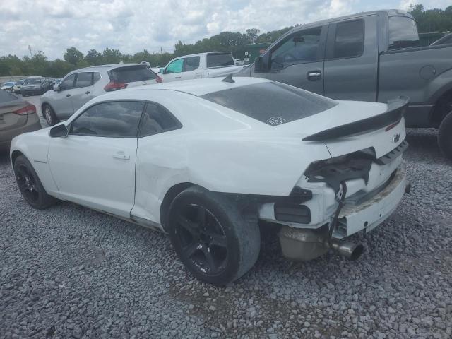  CHEVROLET CAMARO 2015 Белы