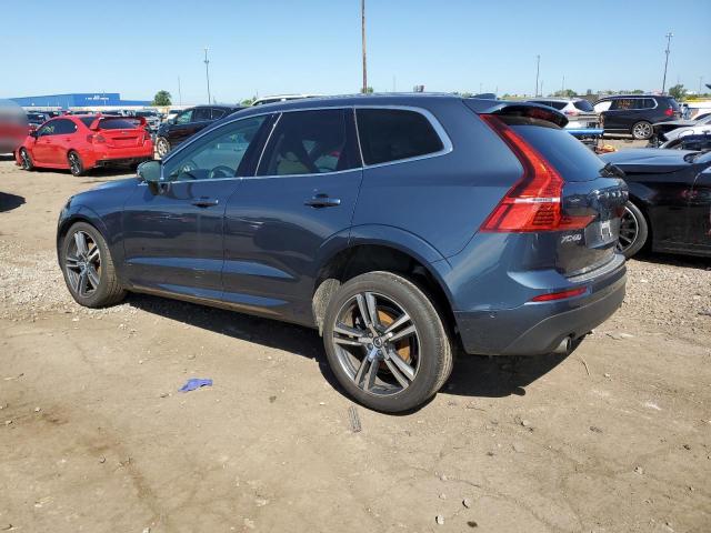  VOLVO XC60 2019 Blue