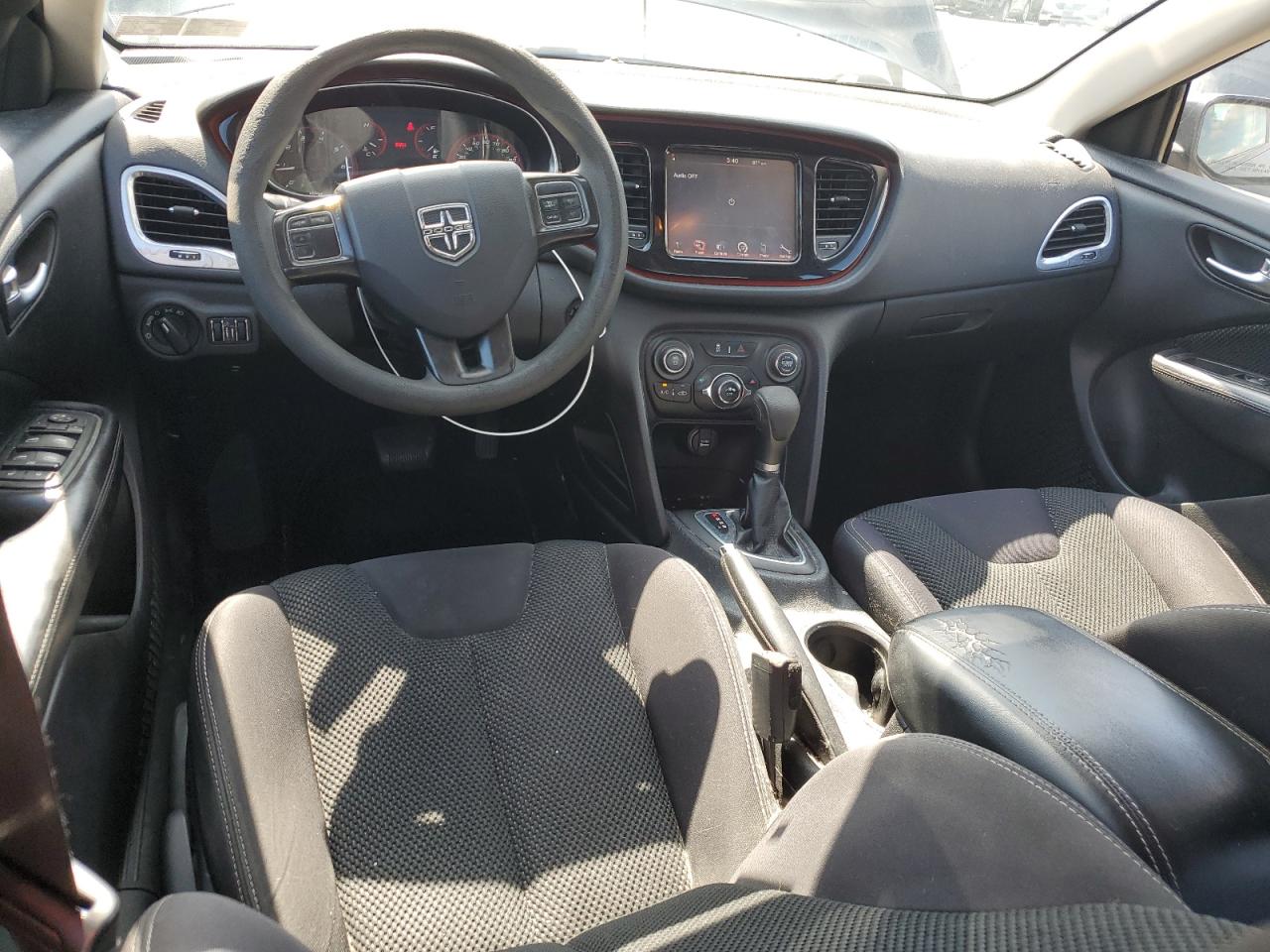 2014 Dodge Dart Sxt VIN: 1C3CDFBB7ED903477 Lot: 64025975