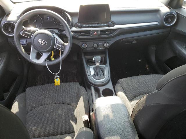  KIA FORTE 2021 White
