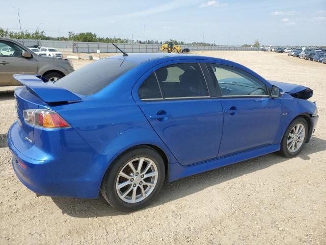 Sedans MITSUBISHI LANCER 2015 Blue