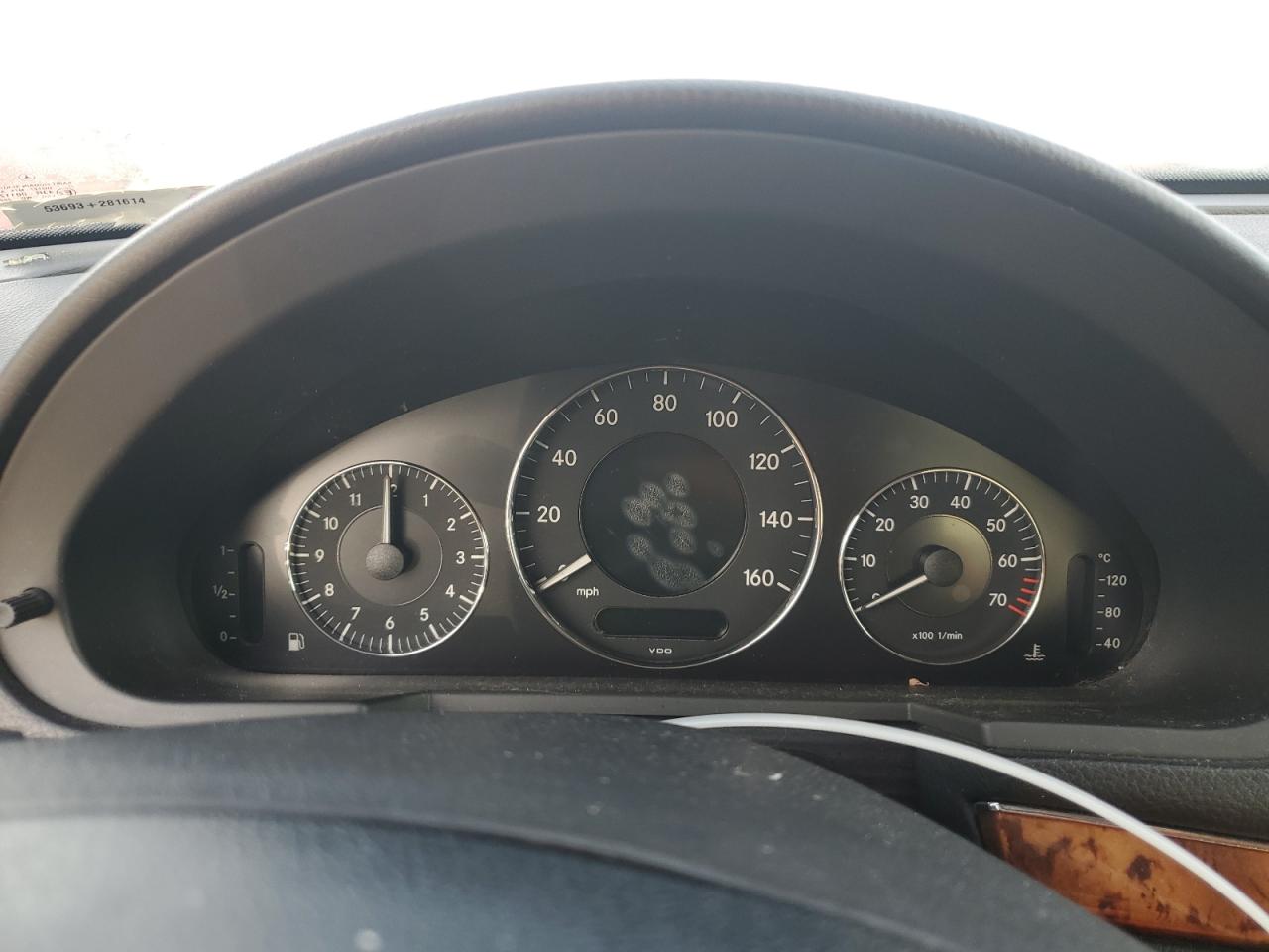 2006 Mercedes-Benz E 350 VIN: WDBUF56J46A884281 Lot: 64369915