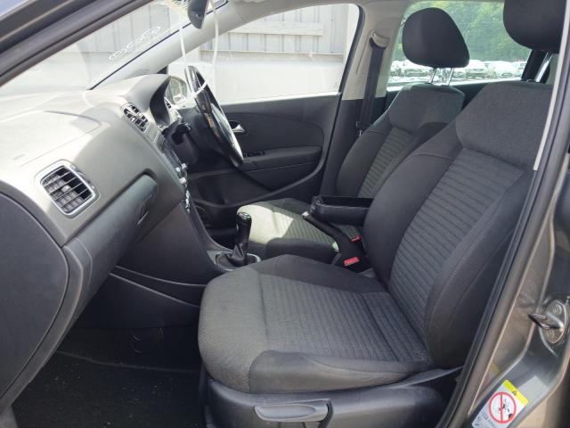 2012 VOLKSWAGEN POLO MATCH