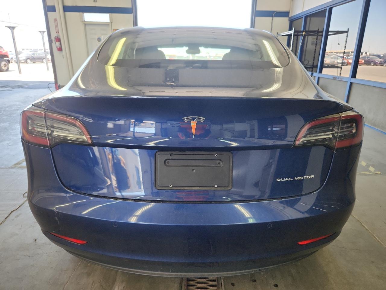 2022 Tesla Model 3 VIN: 5YJ3E1EB9NF144458 Lot: 65416375