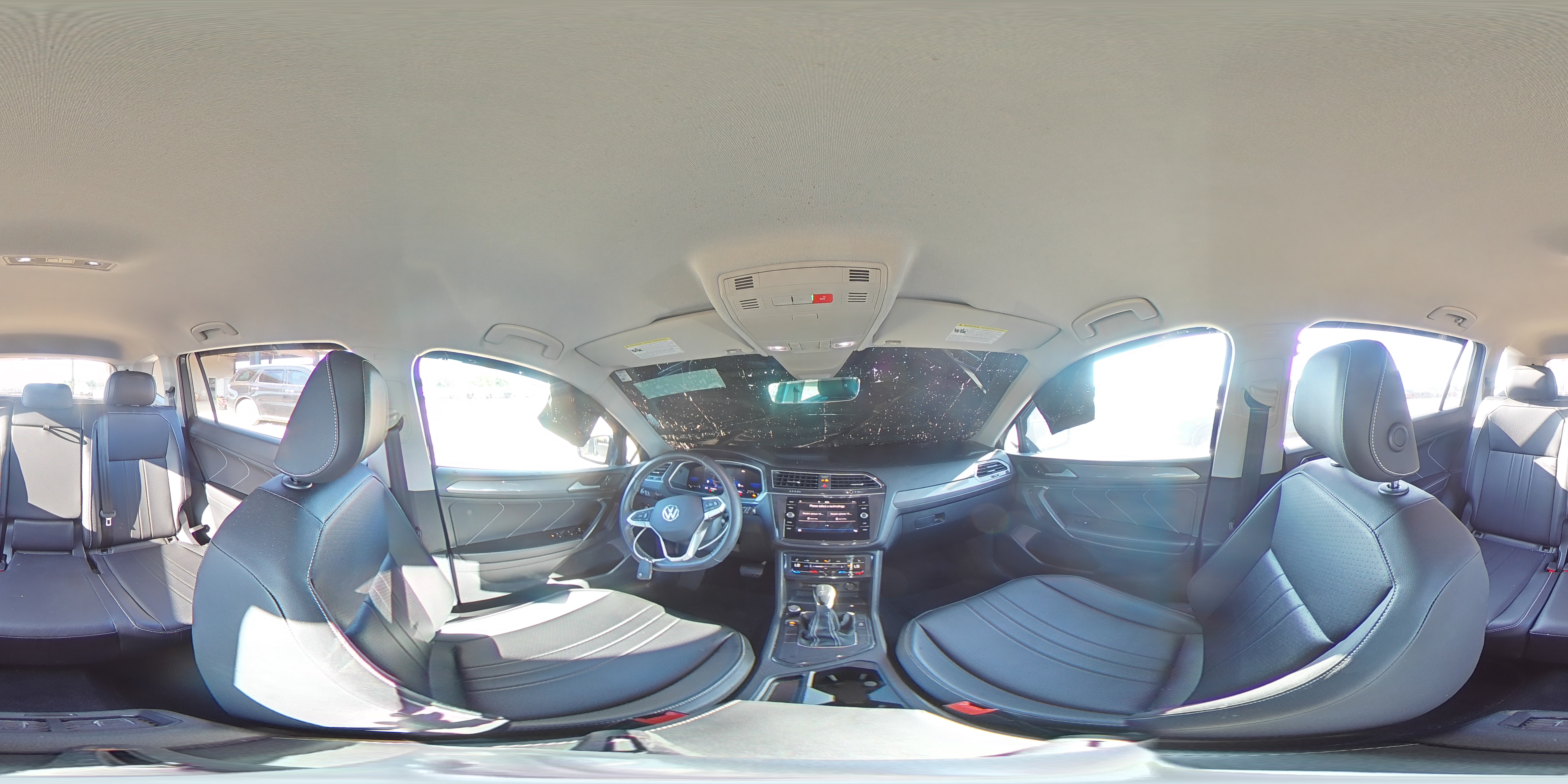 2023 Volkswagen Tiguan Se VIN: 3VV3B7AX7PM137070 Lot: 65336415
