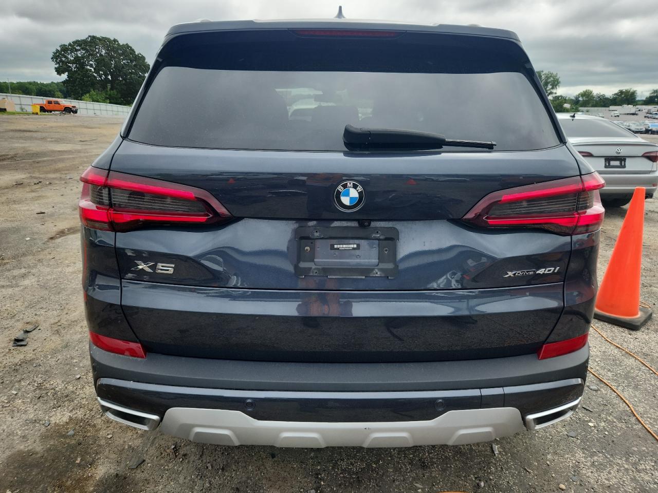 2021 BMW X5 xDrive40I VIN: 5UXCR6C07M9E64973 Lot: 64237255