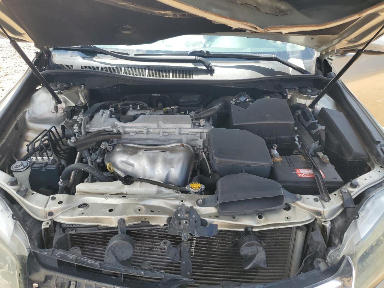 2015 Toyota Camry Le VIN: 4T1BF1FK0FU897114 Lot: 63938225