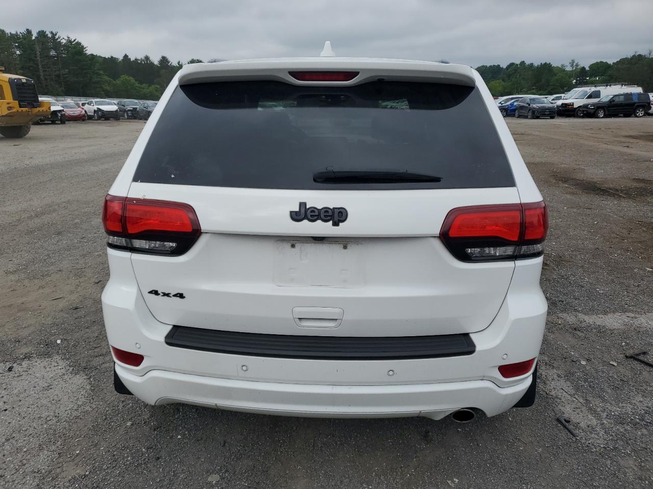 2019 Jeep Grand Cherokee Laredo VIN: 1C4RJFAG4KC567347 Lot: 63611895