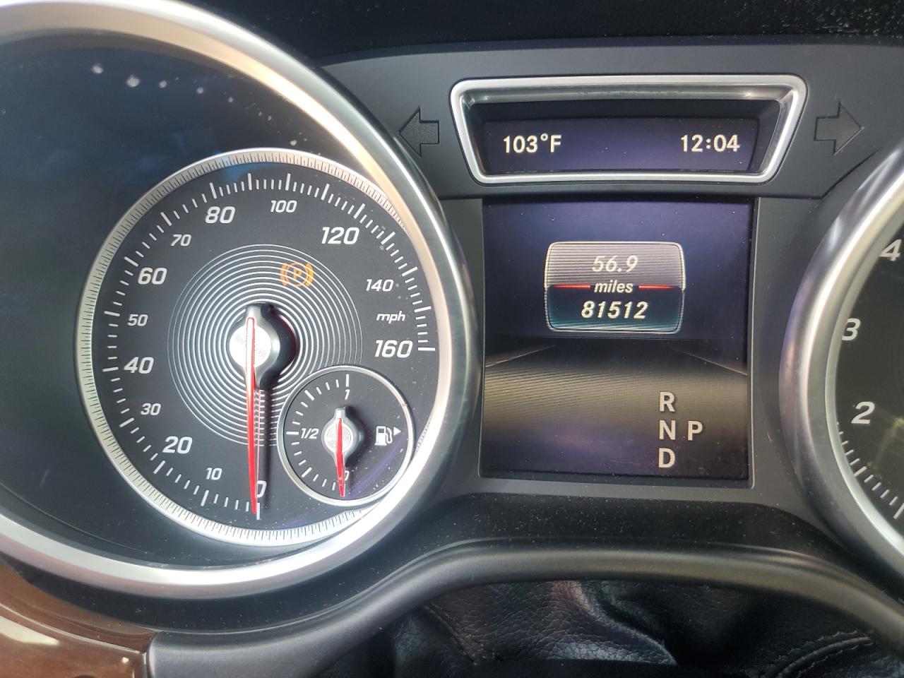 2016 Mercedes-Benz Gle 350 4Matic VIN: 4JGDA5HB5GA715924 Lot: 51328275