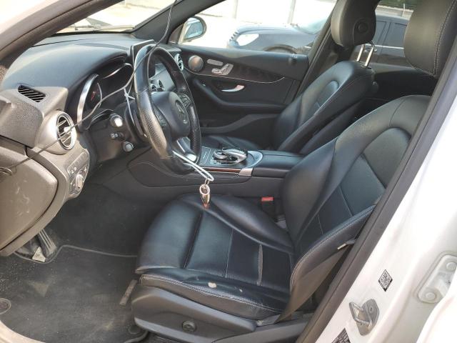 2018 MERCEDES-BENZ GLC 300 4MATIC  