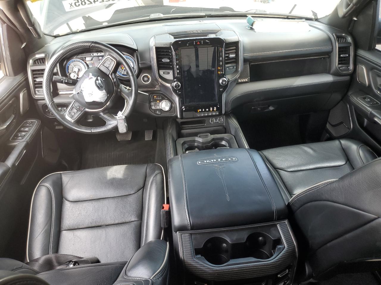2021 Ram 1500 Limited VIN: 1C6SRFHT4MN650708 Lot: 65224285