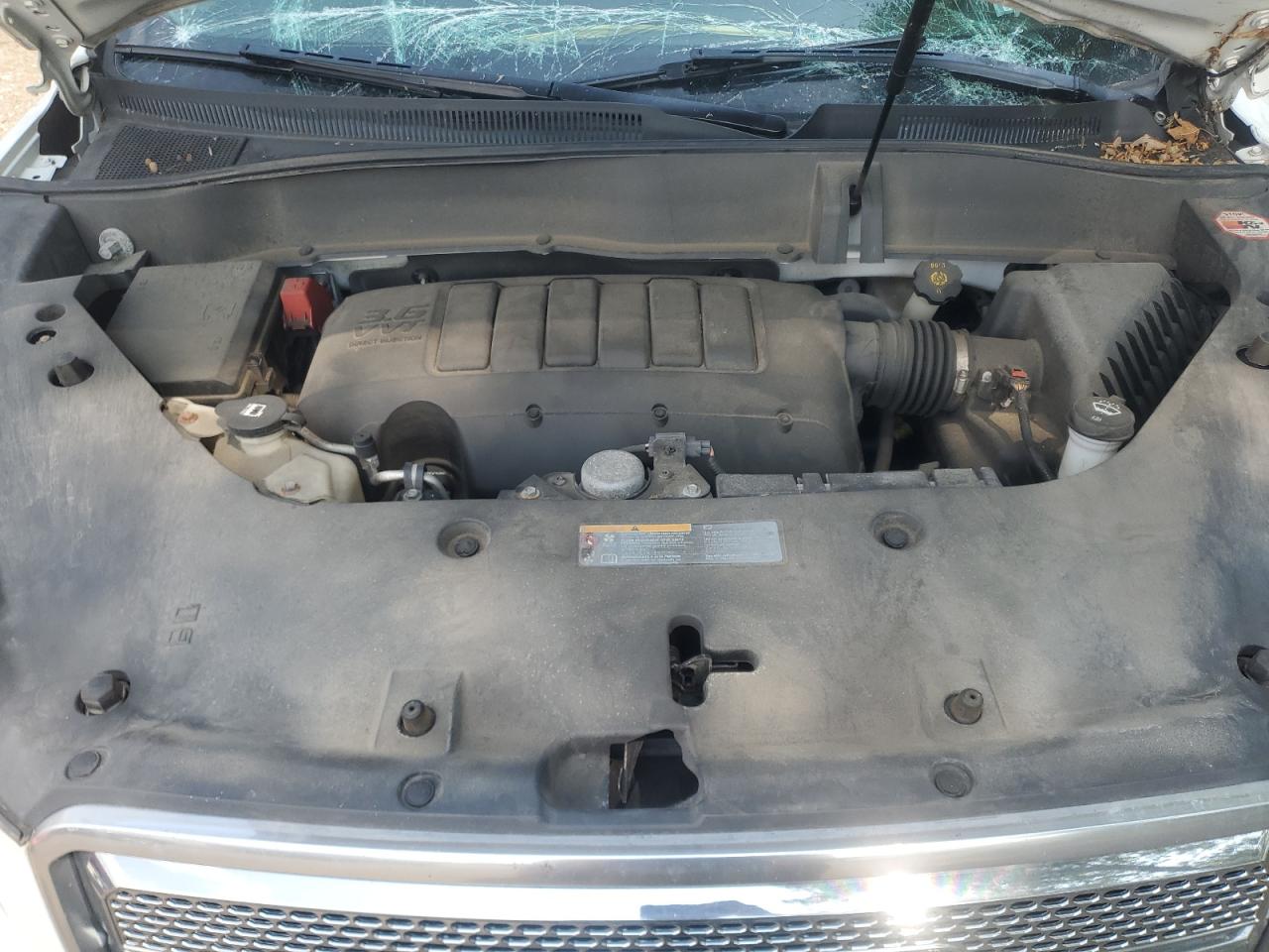 2014 GMC Acadia Denali VIN: 1GKKVTKD8EJ223601 Lot: 66719495