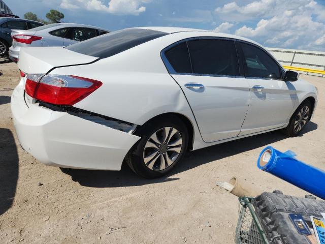  HONDA ACCORD 2014 Biały