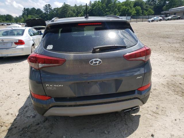  HYUNDAI TUCSON 2017 Gray