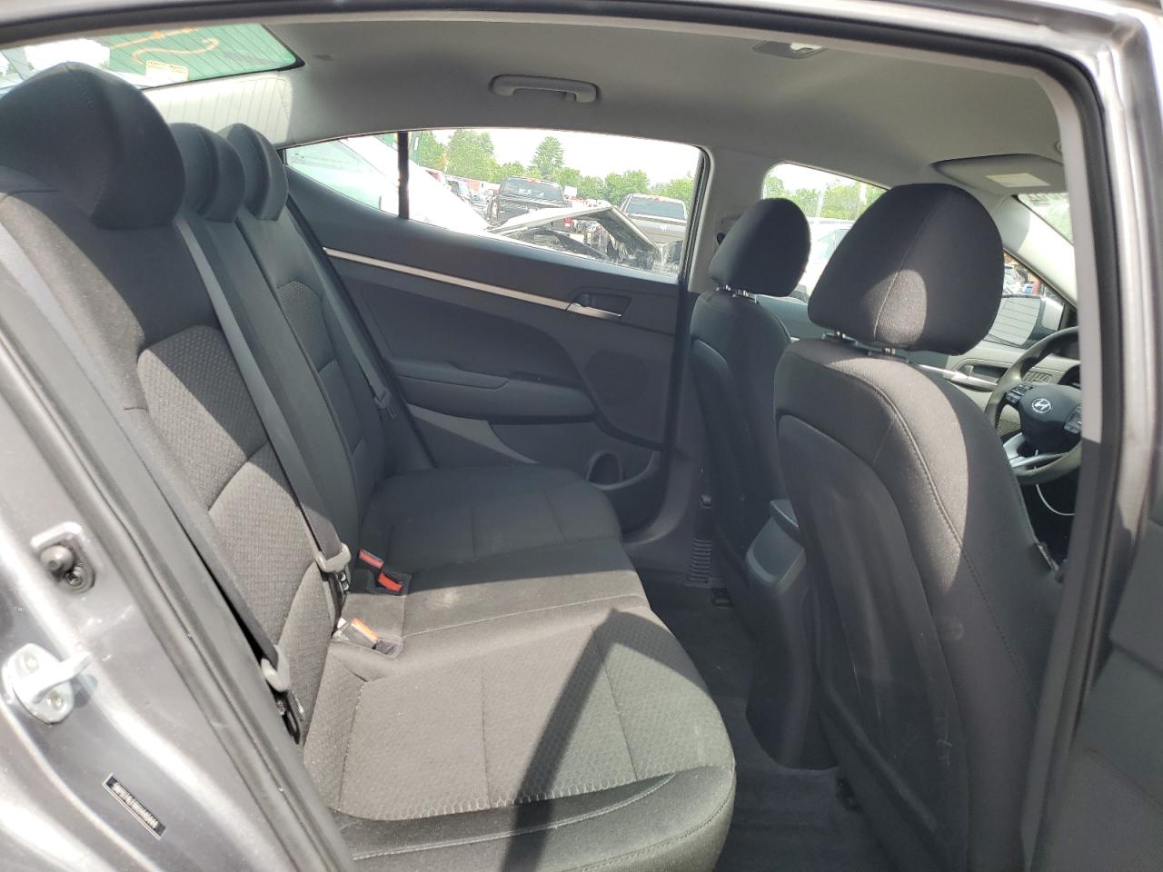 2019 Hyundai Elantra Se VIN: 5NPD74LF6KH440444 Lot: 63079905