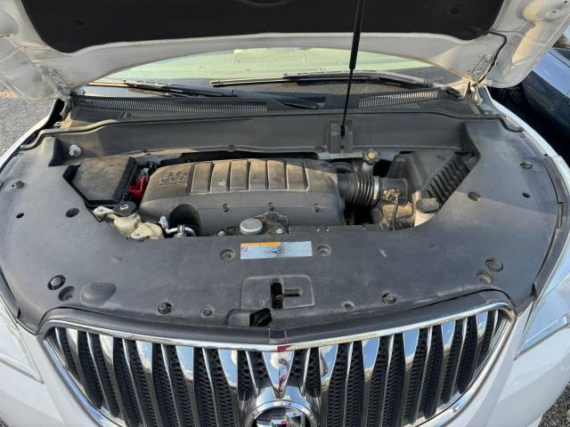 Parquets BUICK ENCLAVE 2016 White