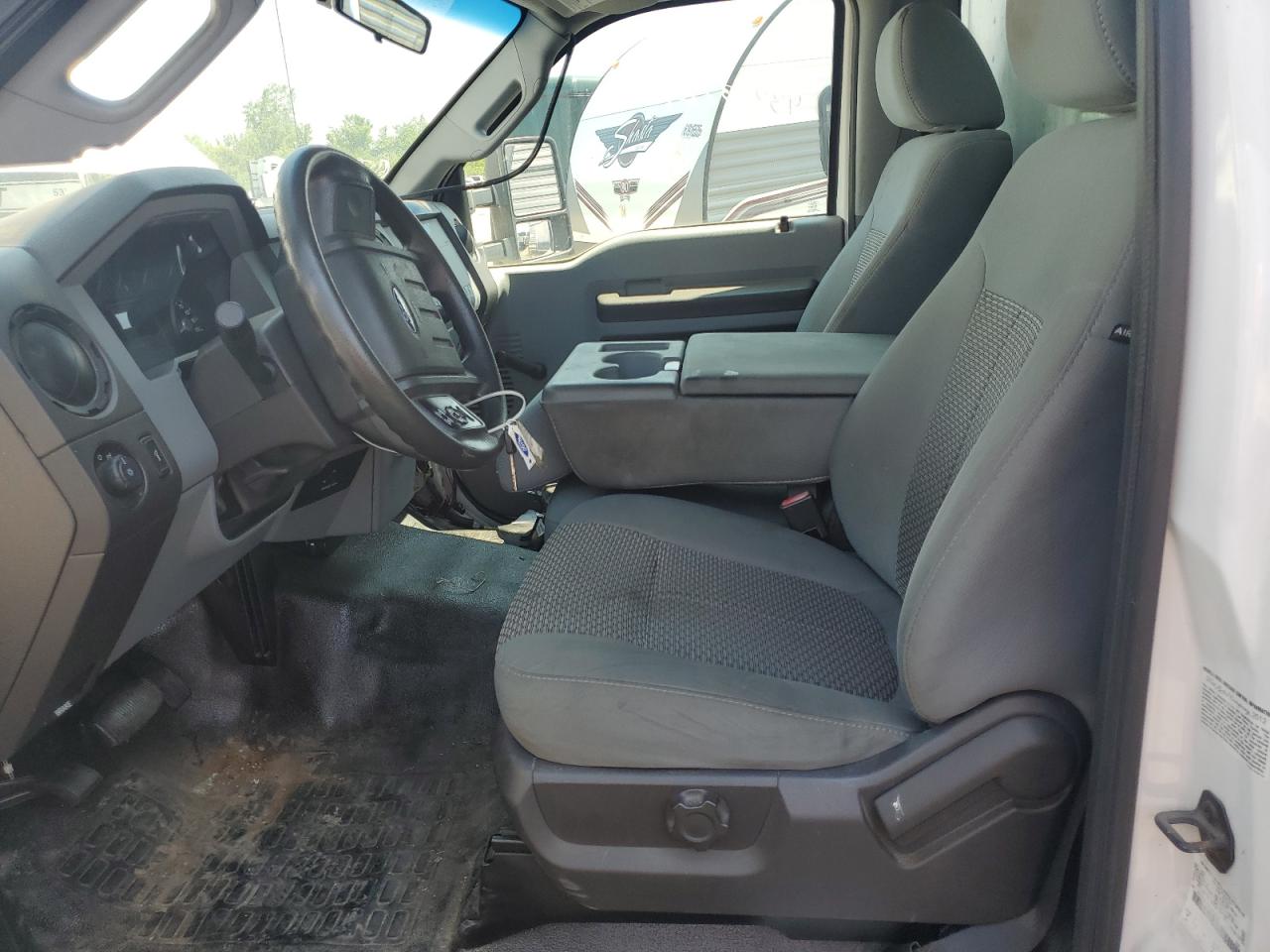 2012 Ford F550 Super Duty VIN: 1FDUF5GT8CEB42810 Lot: 63065165