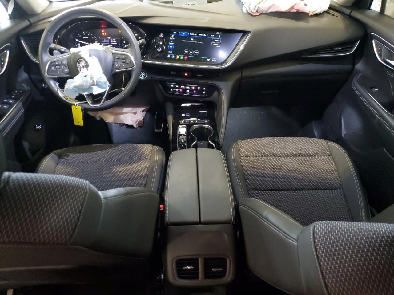 2023 Buick Envision Preferred VIN: LRBFZMR43PD037624 Lot: 65542745
