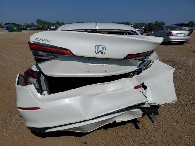  HONDA CIVIC 2024 Белы