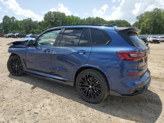  BMW X5 2022 Blue