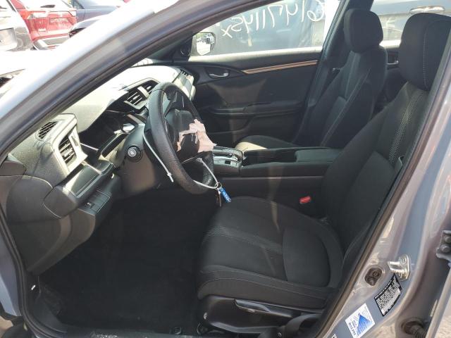  HONDA CIVIC 2018 Granatowy