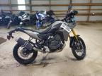 2025 YAMAHA XTZ690    for sale at Copart SD - RAPID CITY