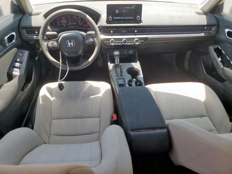  HONDA CIVIC 2022 Biały
