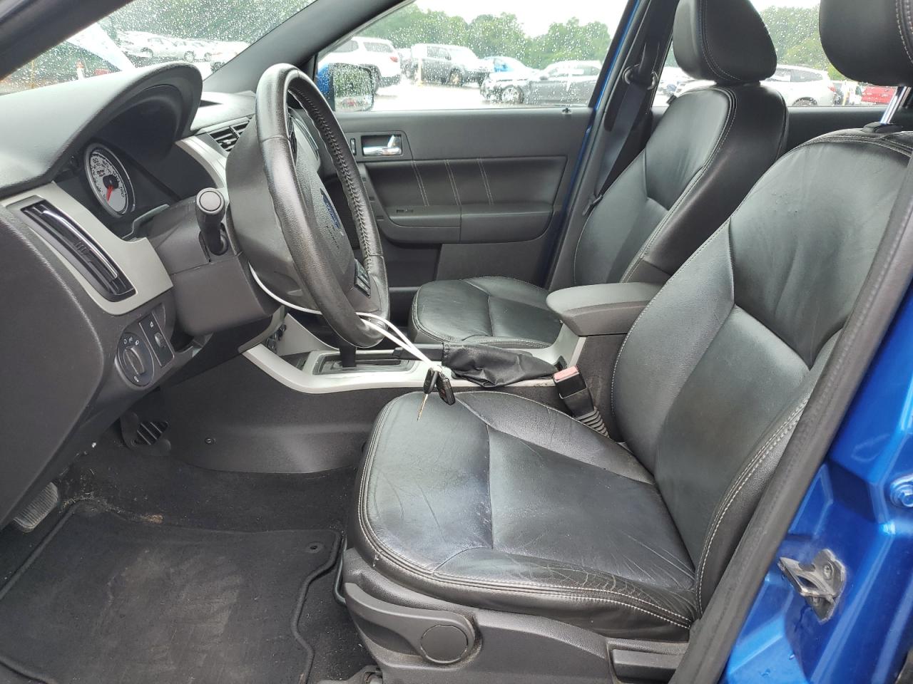 2010 Ford Focus Ses VIN: 1FAHP3GNXAW120278 Lot: 65201755