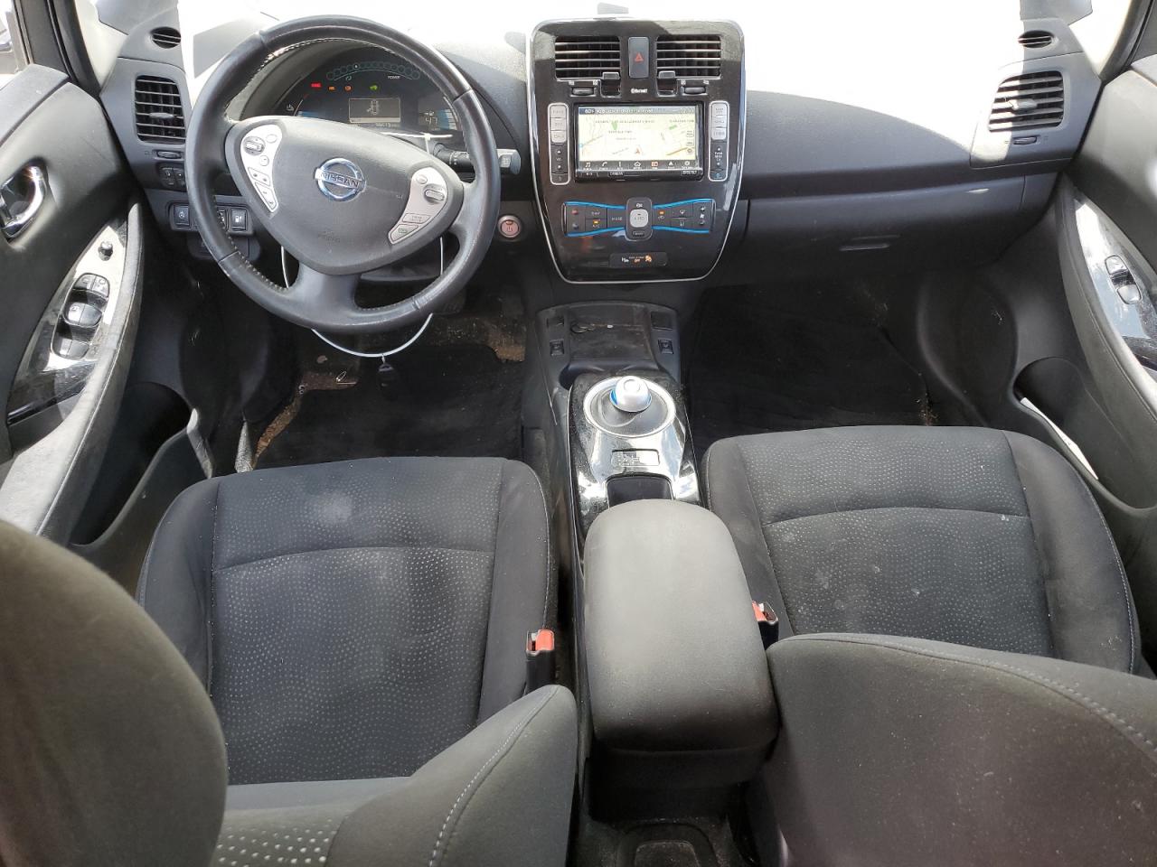 2016 Nissan Leaf Sv VIN: 1N4BZ0CP8GC314601 Lot: 64484845