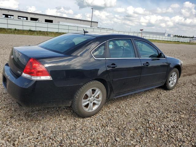  CHEVROLET IMPALA 2012 Black