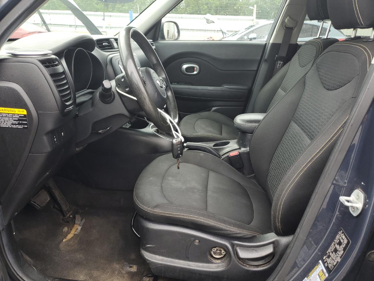 2014 Kia Soul + VIN: KNDJP3A54E7073883 Lot: 65138875