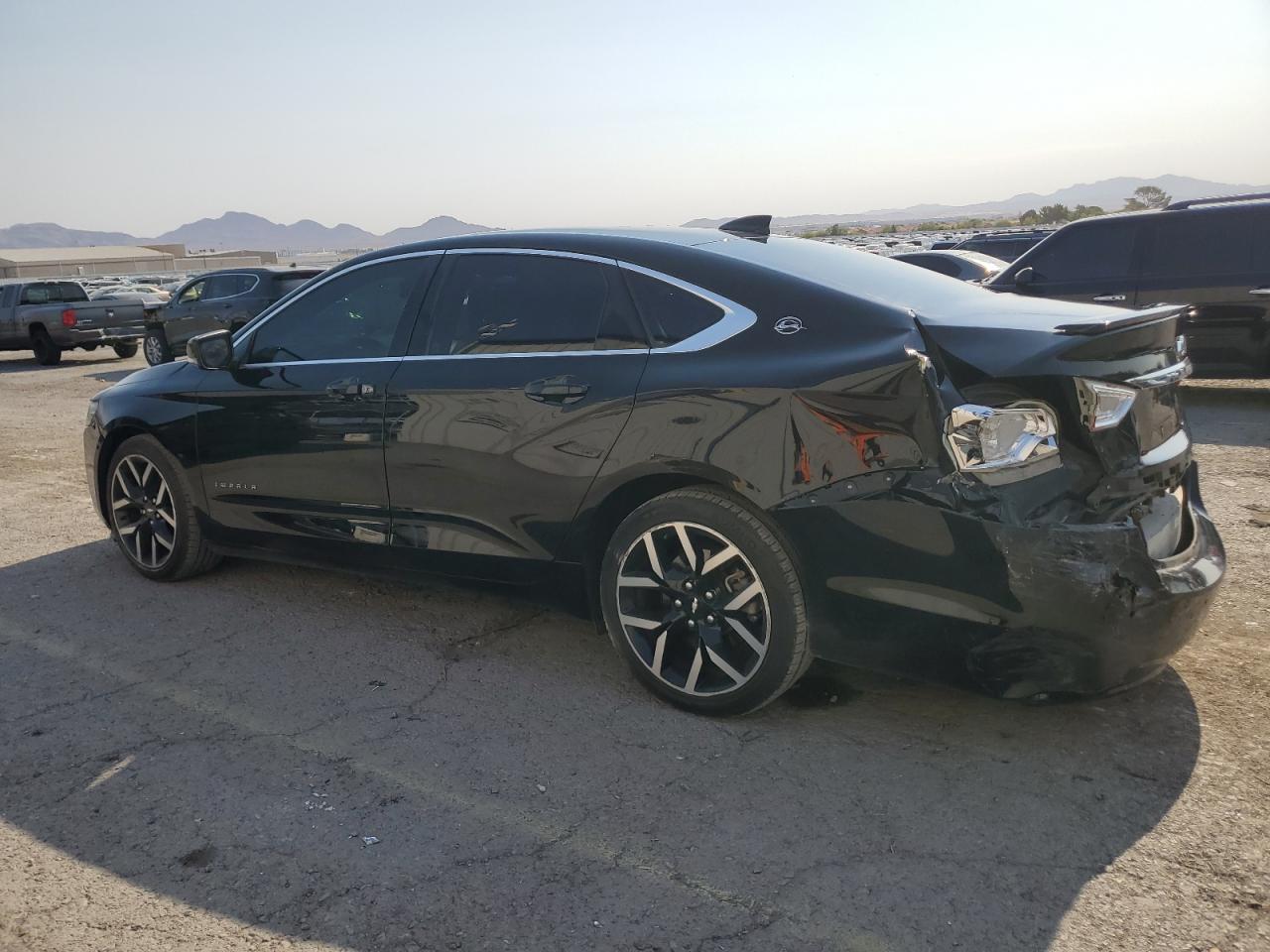 2016 Chevrolet Impala Lt VIN: 2G1105SA4G9173942 Lot: 64512995