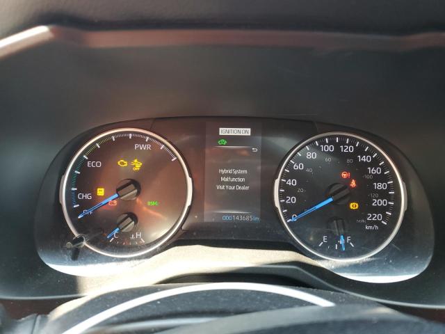 2019 TOYOTA RAV4 XLE  