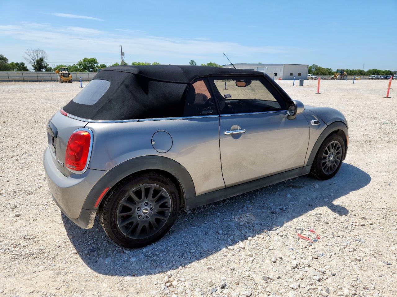 2017 Mini Cooper VIN: WMWWG5C35H3C20513 Lot: 67245085