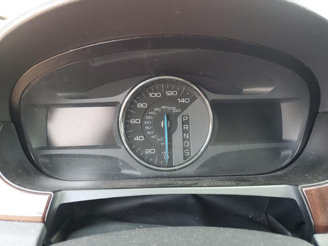 2013 Ford Edge Limited VIN: 2FMDK4KC2DBB46393 Lot: 65704675