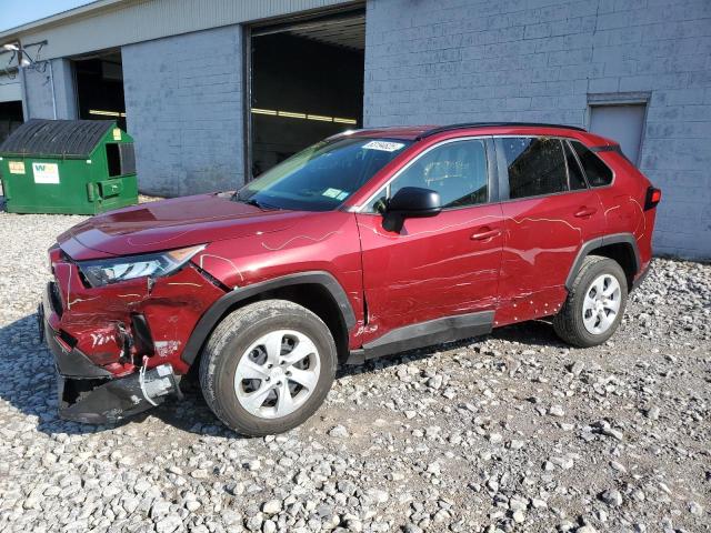 TOYOTA RAV4 LE 2021